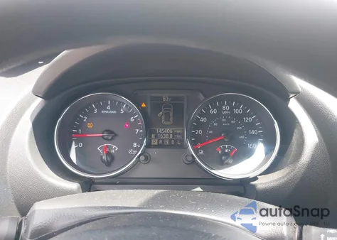 2012 Nissan Rogue S z USA, uszkodzony, nr VIN JN8AS5MT4CW294928